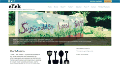 Desktop Screenshot of clickwillimantic.com